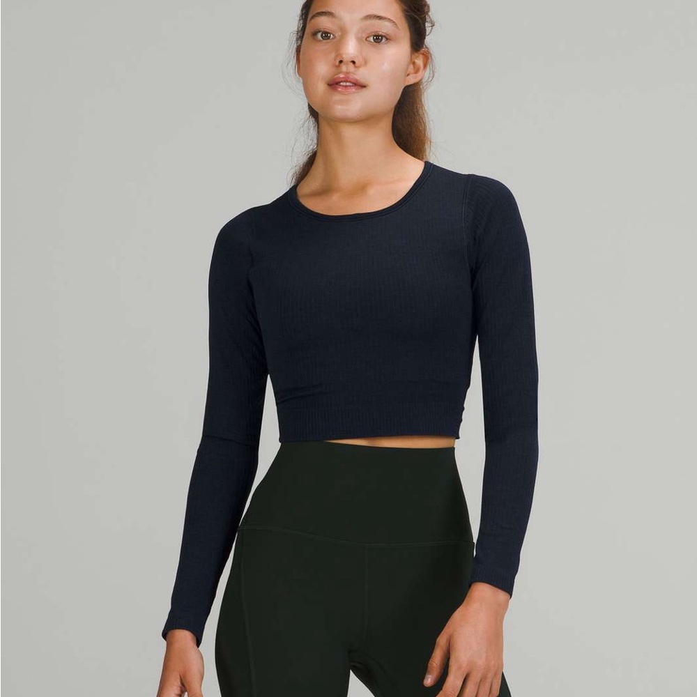 Lululemon Ebb to Street Longsleeve